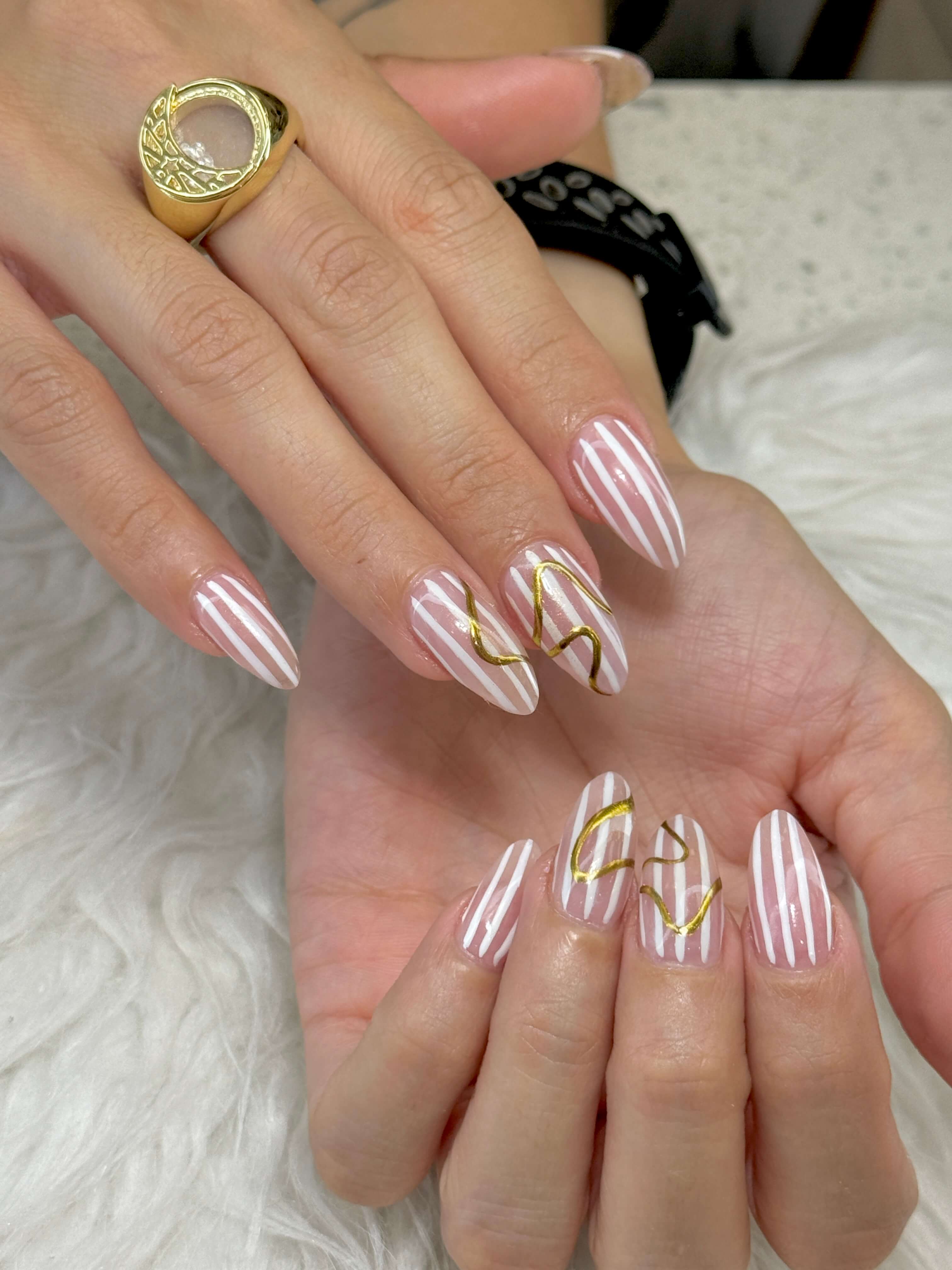 Gel-X nails in Scripps Ranch