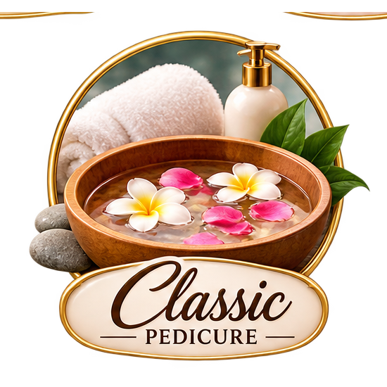 Classic Pedicure
