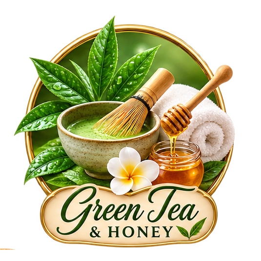Signature Green Tea & Honey