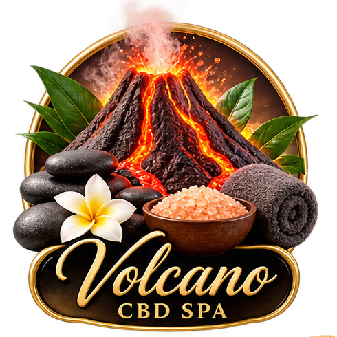 Volcano CBD Spa